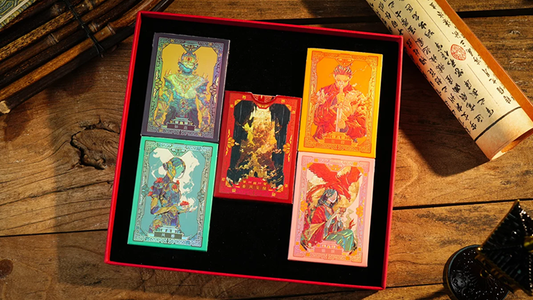 Ancient Relics Gilded Collection Box Set by 52 Musee