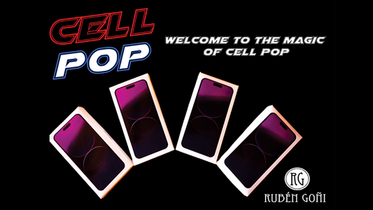CELL POP by Rubテゥn Goテアi