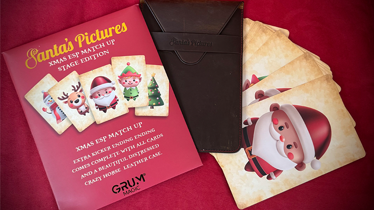 Santas Pictures (Stage) – kdmagic