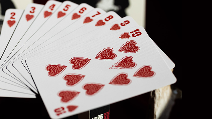 THE TEXAS CHAINSAW MASSACRE邃「 PLAYING CARDS