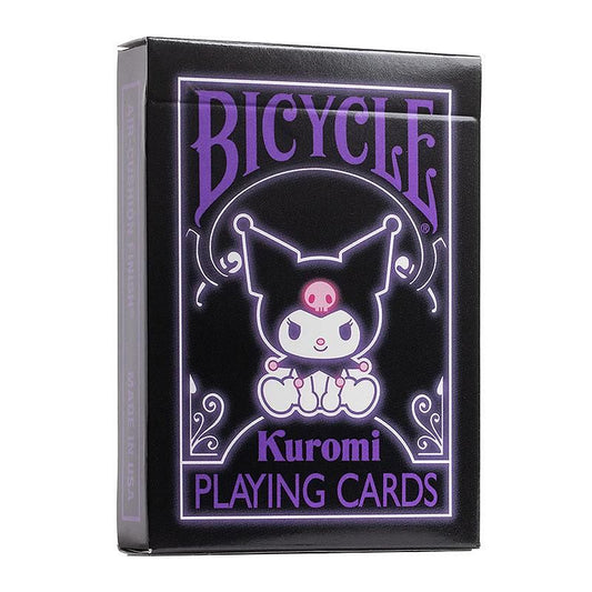 バイシクル クロミちゃんBicycle - Kuromi Playing Cards