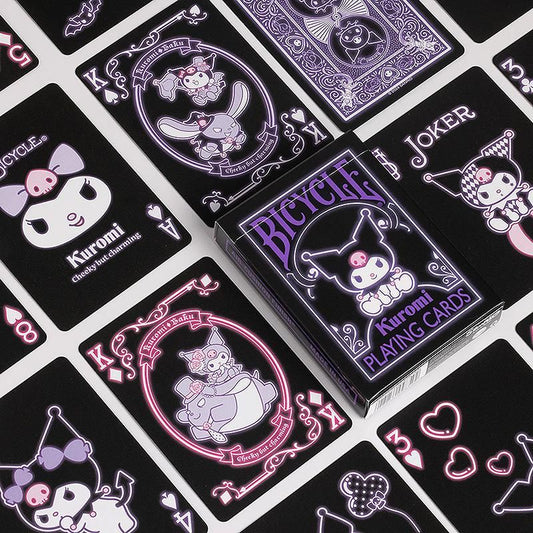 バイシクル クロミちゃんBicycle - Kuromi Playing Cards