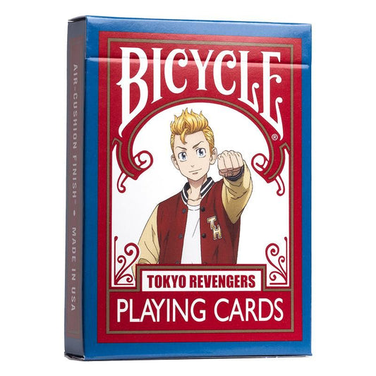 バイシクル 東京リベンジャーズ トランプ Bicycle - Tokyo Revengers Playing Cards