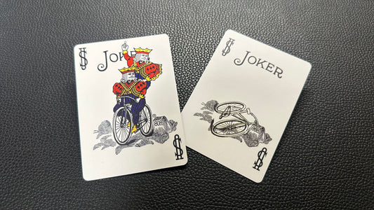 二人乗りジョーカー