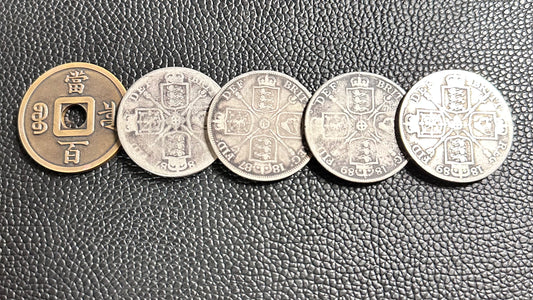 ダブルフローリン 4枚セット