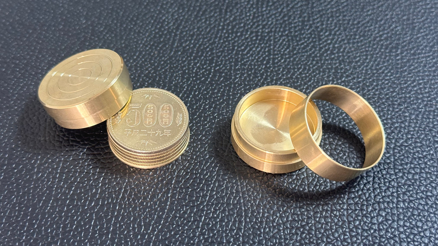 ダイナミックコイン500円ver