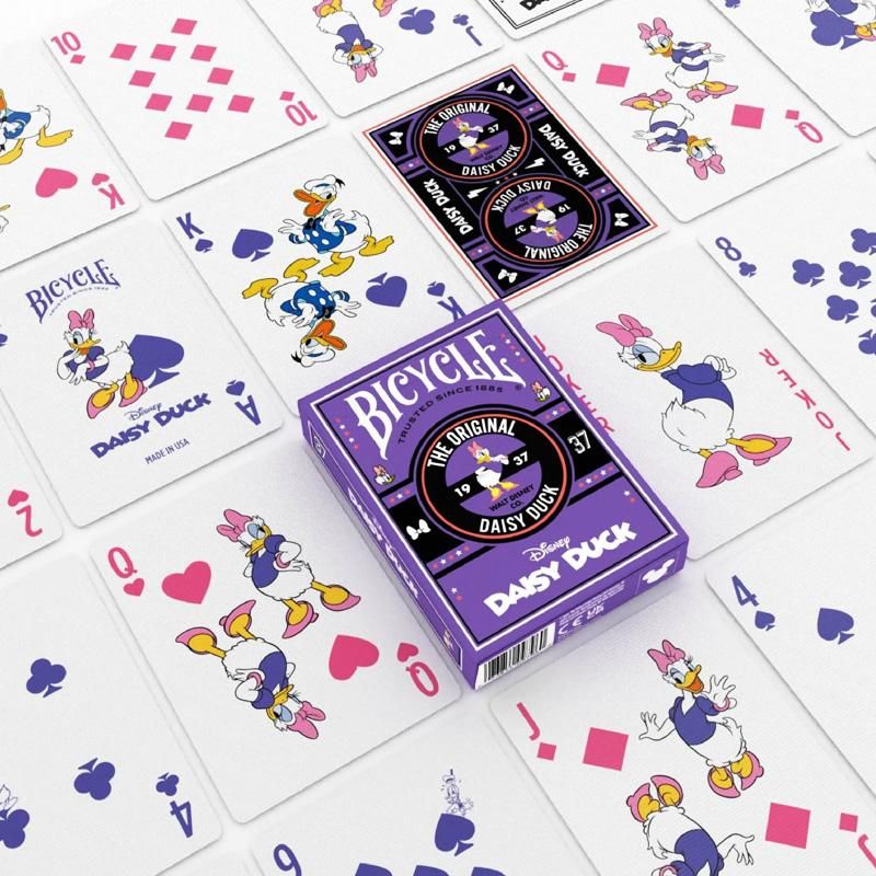 バイシクル ディズニー デイジーダック/ Bicycle Disney Classic Daisy Duck