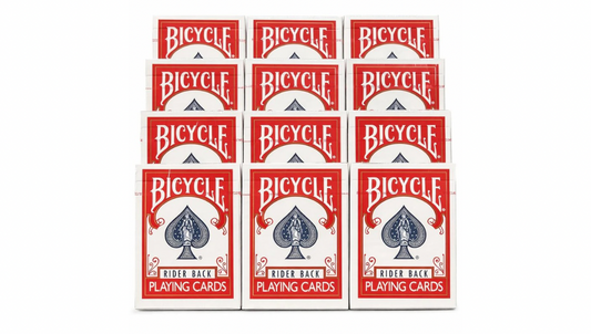 【国内最安値】バイスクル バイシクル 1ダース 12個