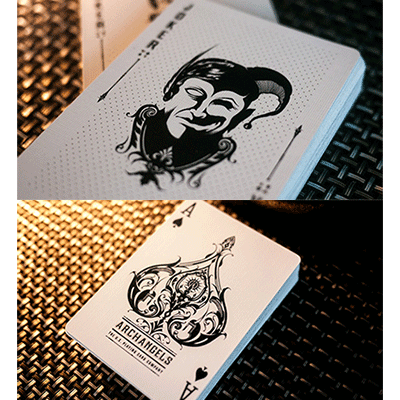 Bicycle Arch Angel Deck by USPCC