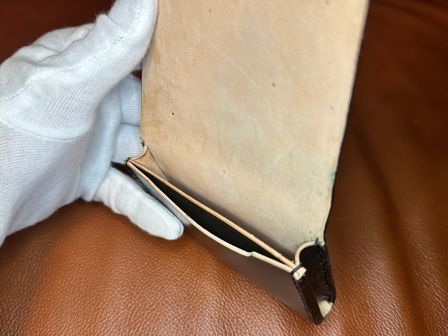 コードバン 名刺入れ