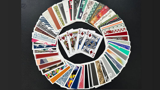 ストールンデック レインボーデック