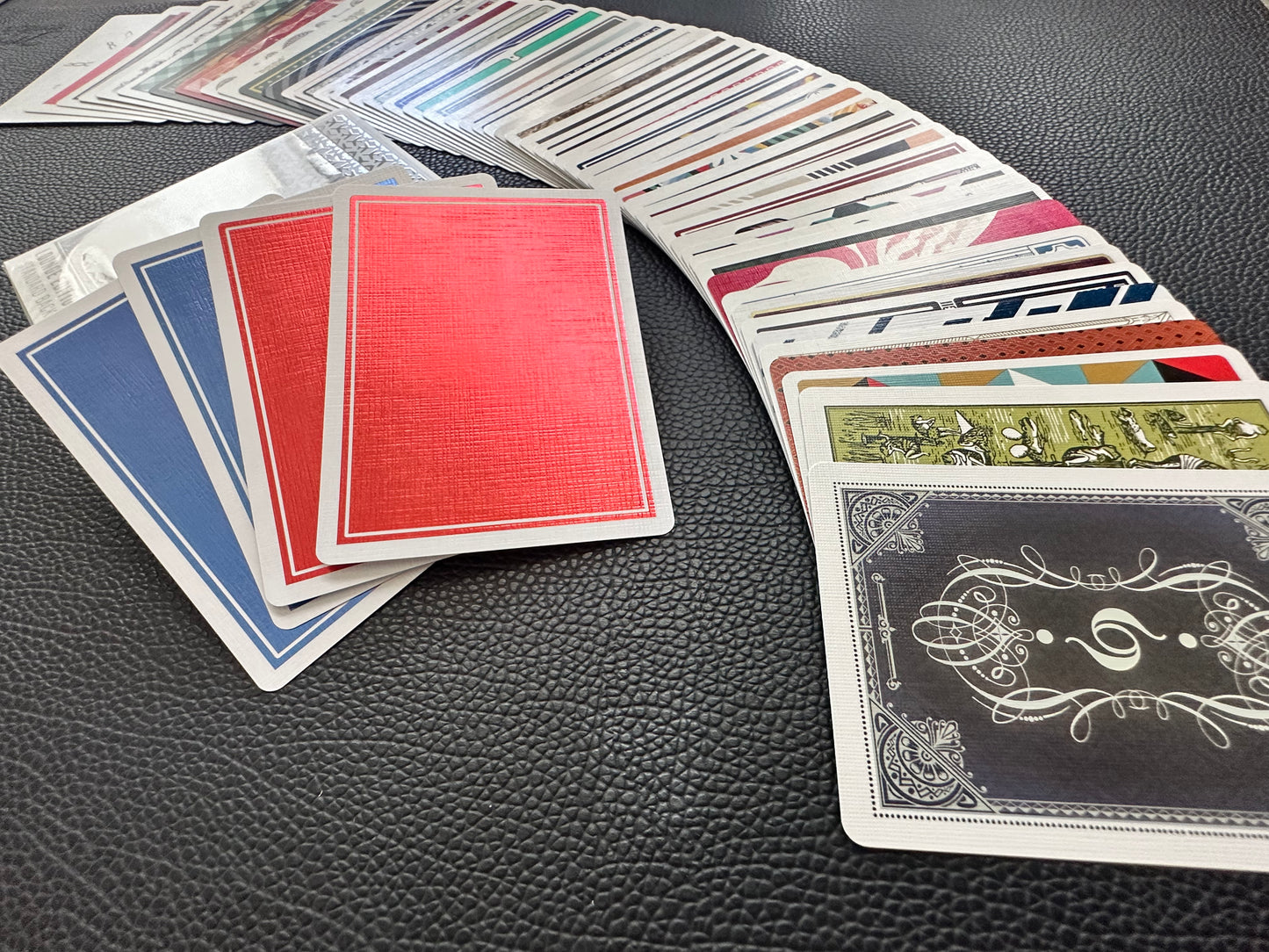 ストールンデック レインボーデック