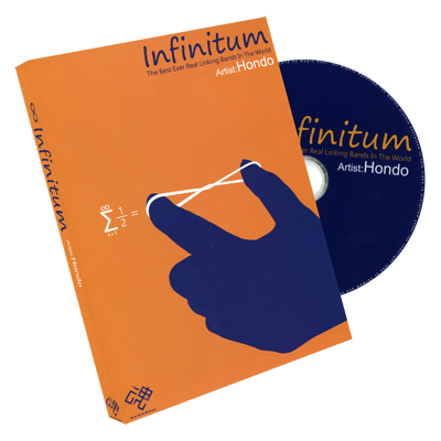 Infinitum by Hondo - DVD