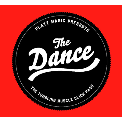 The Dance by Brian Platt - DVD