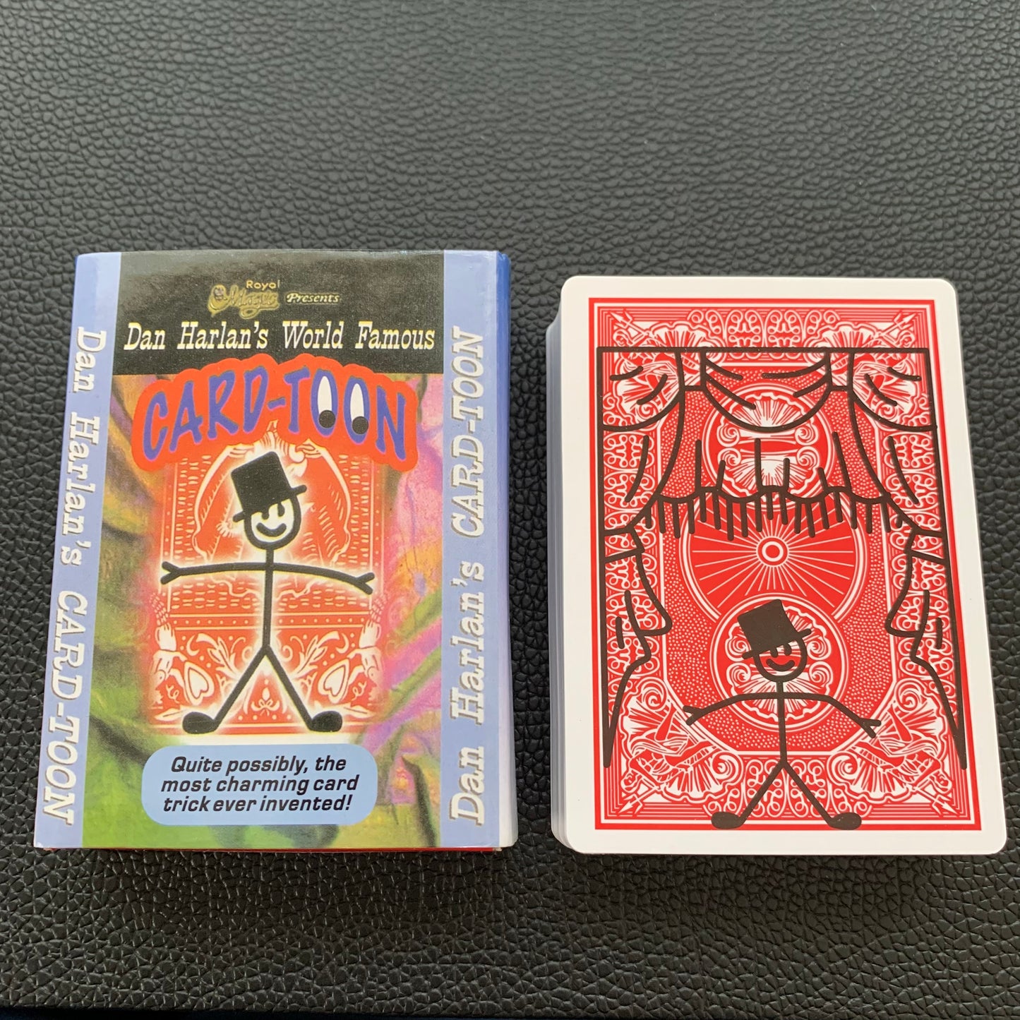 カードトゥーン