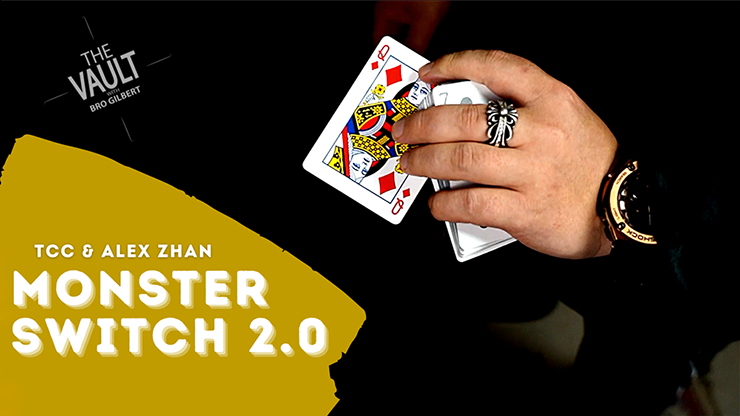 モンスタースイッチ 2.0 - Monster Switch 2.0 by TCC and Alex Zhan video DOWNLOAD-