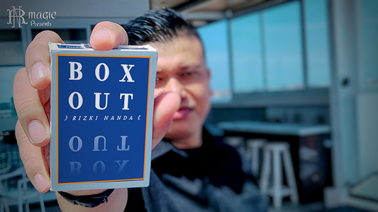ボックスアウト -Box Out by Rizki Nanda video DOWNLOAD-