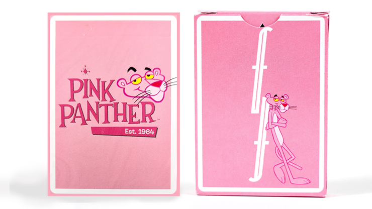 フォンテーン ピンクパンサー -Fontaine: Pink Panther Playing cards