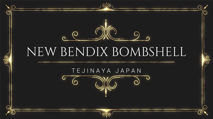 Bendix Bombshell Wallet by Tejinaya - Trick – kdmagic