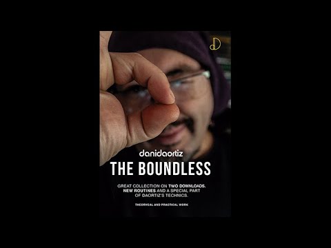 ザ バウンドレス by ダニダオルティス-The Boundless by Dani DaOrtiz video DOWNLOAD-
