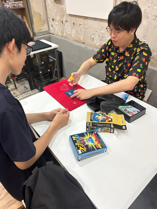 東京で子ども向けマジック教室を探している方へ｜浅草橋KDmagic shop