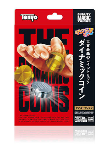 小学生におすすめのテンヨー商品5選｜テンヨー公認ディーラーが厳選【浅草橋 KDmagic shop】