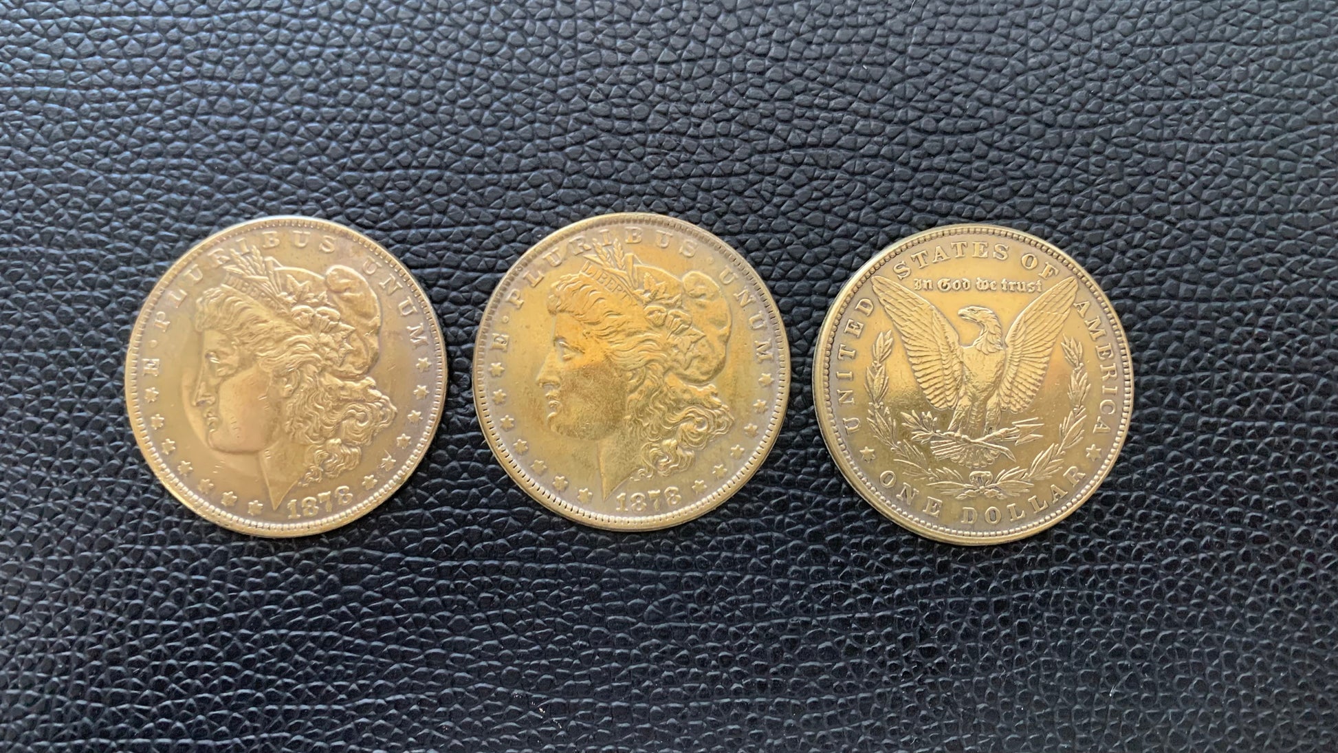 ダブルフェイススーパートリプルコイン ダブルフェイス スーパートリプルコイン（モルガンダラー）【DVD付き】（送料無料）