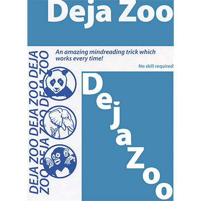 Deja Zoo by Samual Patrick Smith - Trick