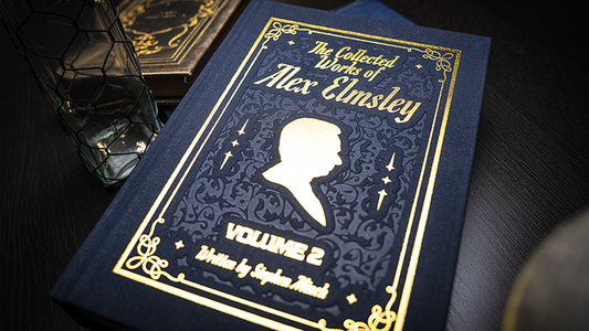 The Collected Works of Alex Elmsley Vol 2