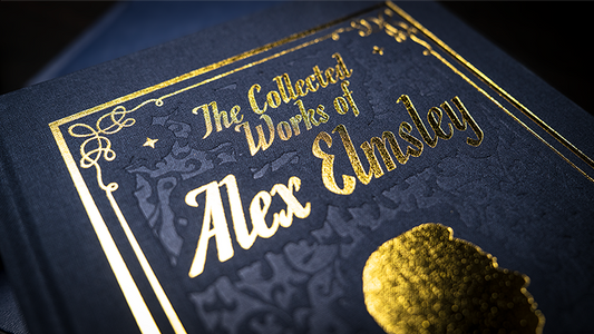 The Collected Works of Alex Elmsley Vol 1