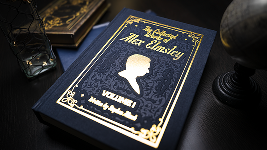 The Collected Works of Alex Elmsley Vol 1