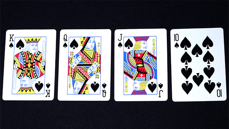 ミニバイシクル 赤 トランプ Mini Bicycle Cards (Blue)