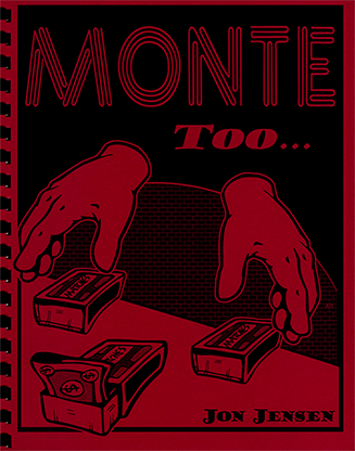 Monte Too by Jon Jensen - Book