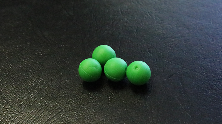 Magnetic Pea Set