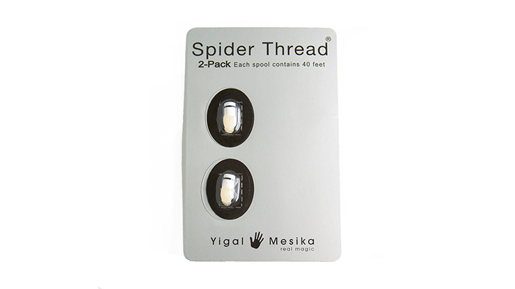 スパイダースレッド リフィル (2個入り) Spider Thread (2 piece pack) - Yigal Mesika