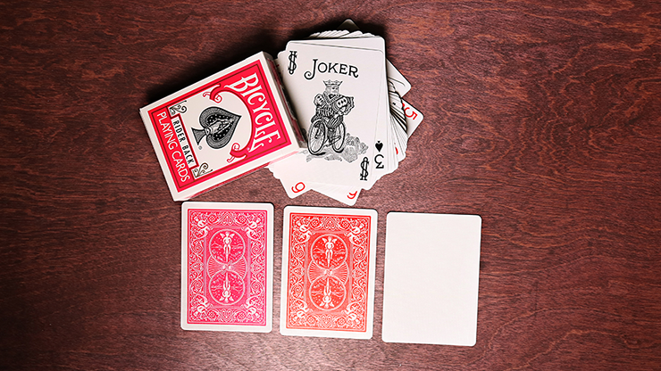 Bicycle Fuchsia Playing Cards by US Playing Card Co