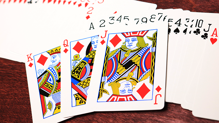 バイシクル ピンク トランプ Bicycle Fuchsia Playing Cards by US Playing Card Co