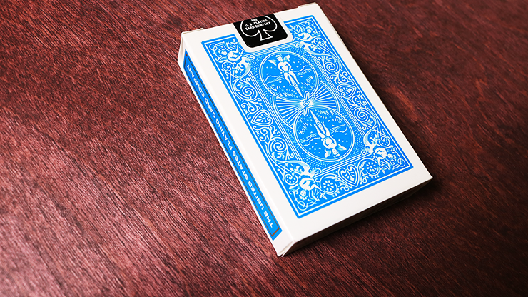 バイシクル トランプ 水色 Bicycle Turquoise Playing Cards by US Playing Card