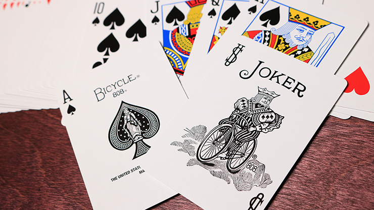 バイシクル トランプ 水色 Bicycle Turquoise Playing Cards by US Playing Card