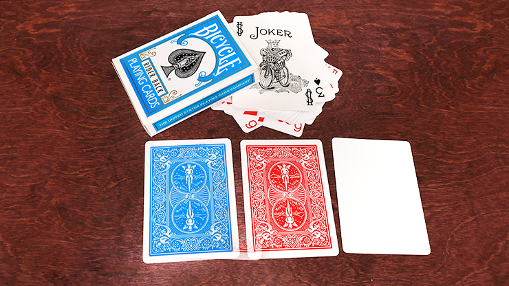 バイシクル トランプ 水色 Bicycle Turquoise Playing Cards by US Playing Card