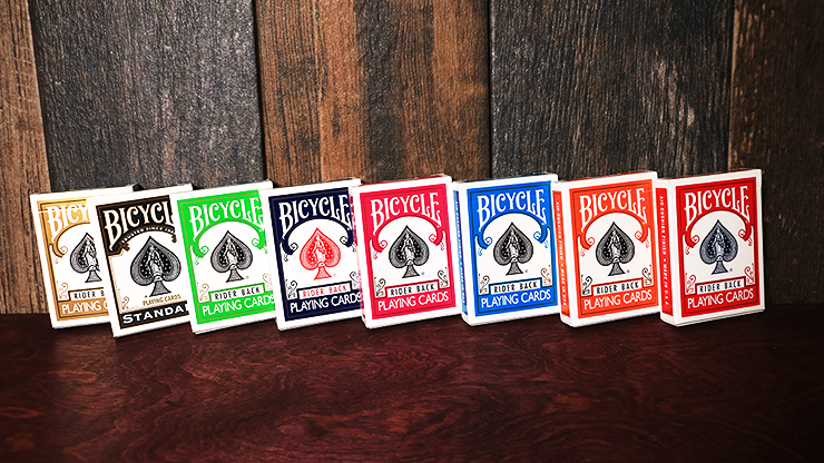 バイシクル トランプ 水色 Bicycle Turquoise Playing Cards by US Playing Card