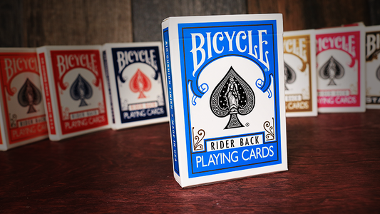 バイシクル トランプ 水色 Bicycle Turquoise Playing Cards by US Playing Card