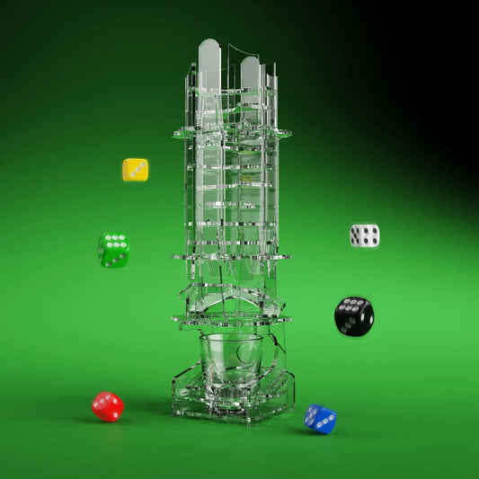 アイベル ダイスタワー IARVEL Dice Tower