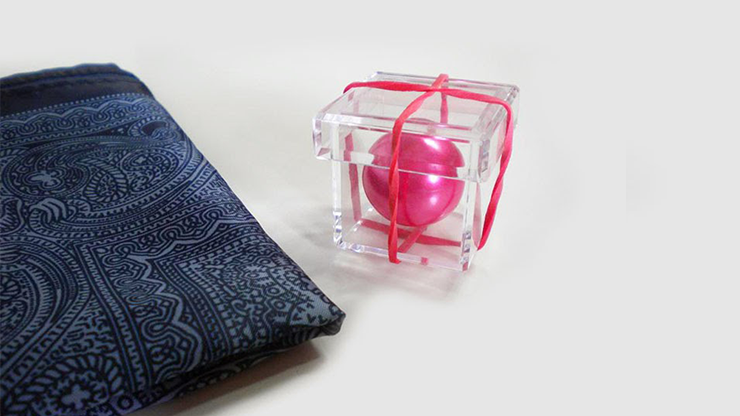 クリスタルボックス by テンヨー