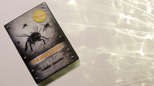 The Bumblebees (DVD and Cards) by Woody Aragon