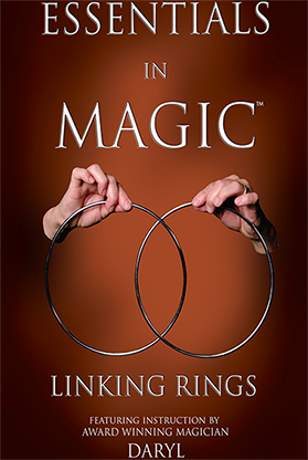 Essentials in Magic Linking Rings - Spanish video DOWNLOAD