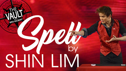 The Vault - Spell by Shin Lim video DOWNLOAD