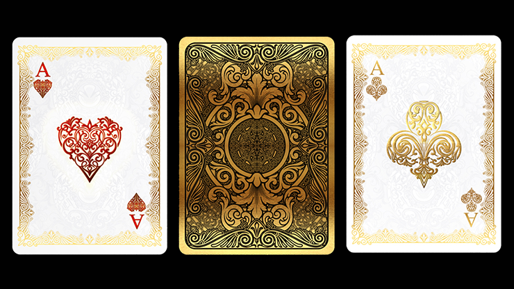 バイスクル ゴールドデック Bicycle Gold Deck by US Playing Cards