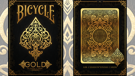 バイスクル ゴールドデック Bicycle Gold Deck by US Playing Cards