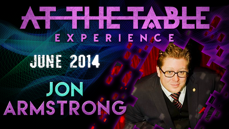 At The Table Live Lecture - Jon Armstrong June 4th 2014 video DOWNLOAD